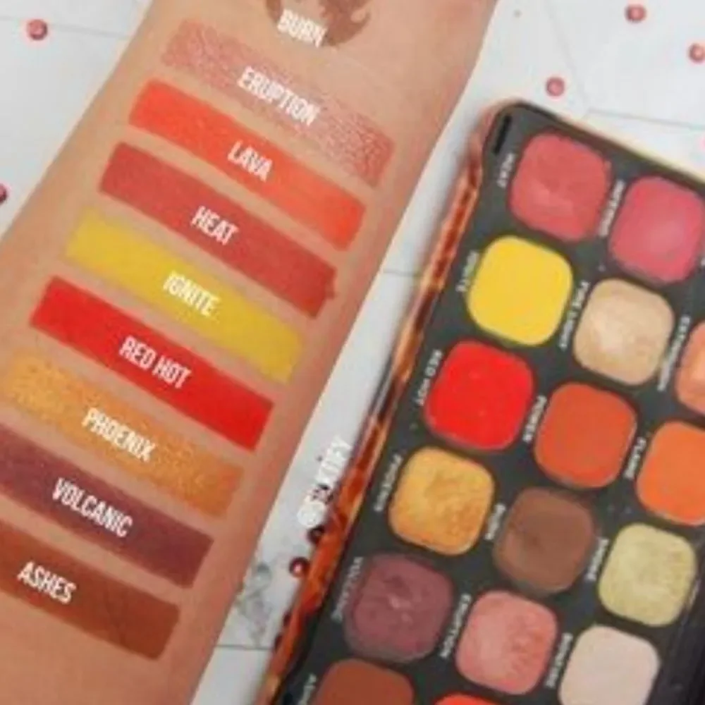 Revolution Beauty‎ Forever Flawless Eyeshadow Palette